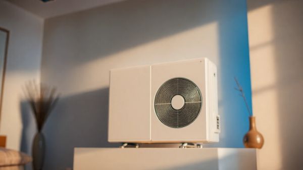 Les 5 avantages d'opter pour une pompe à chaleur air-eau