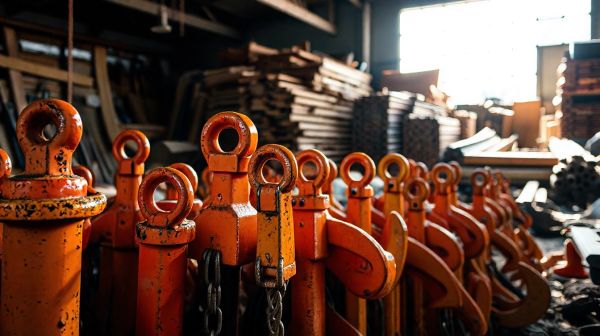 Les meilleures attaches Morin pour vos projets de chantier