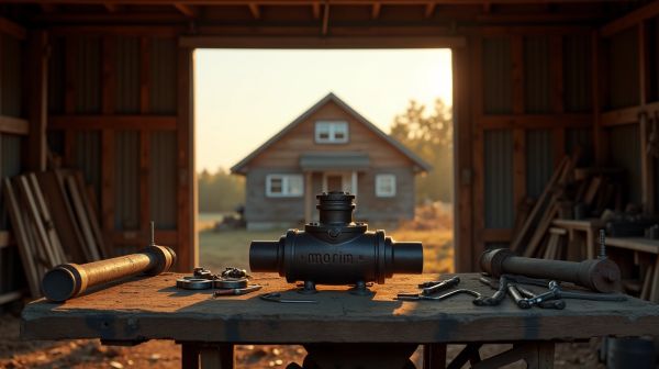 Optiez pour l'attache Morin adaptée à vos chantiers