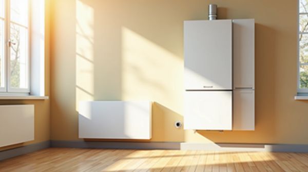 Pourquoi choisir une pompe à chaleur air-eau pour votre chauffage ?