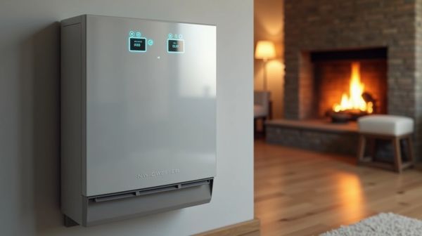 Pourquoi choisir une pompe à chaleur air-eau pour votre chauffage ?