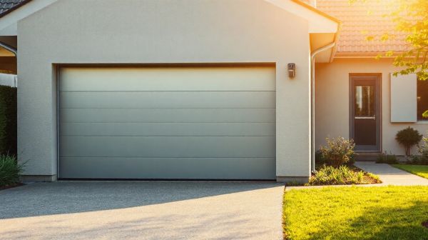 Pourquoi choisir une porte de garage sécurisée à Bihorel