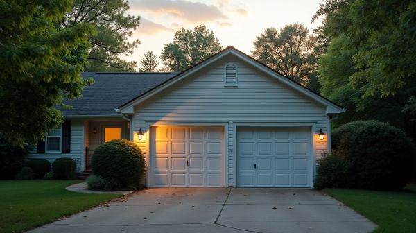 Sécurisez votre maison avec une porte de garage à Bihorel