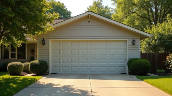 Sécurisez votre maison avec une porte de garage à Bihorel