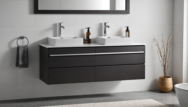 Conseils essentiels pour choisir des meubles de salle de bain aurlane