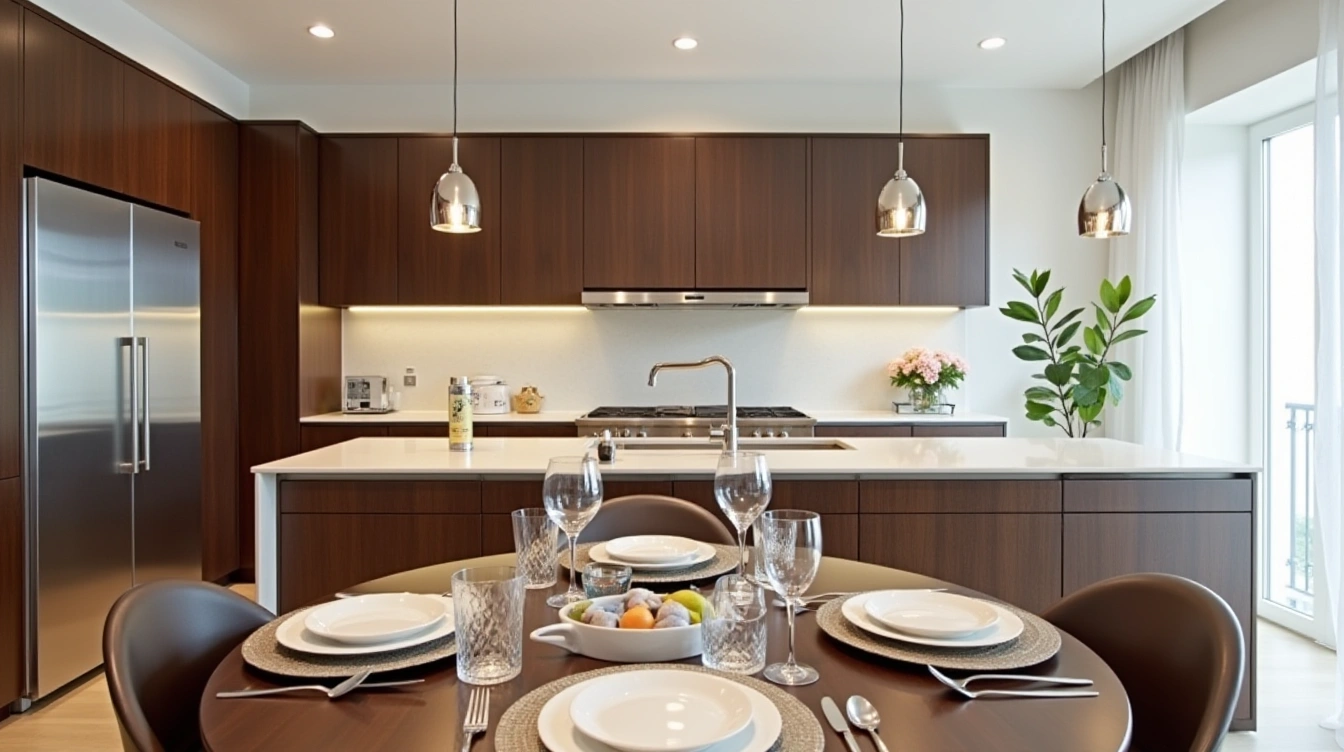 Vos questions sur les cuisines toutes équipées